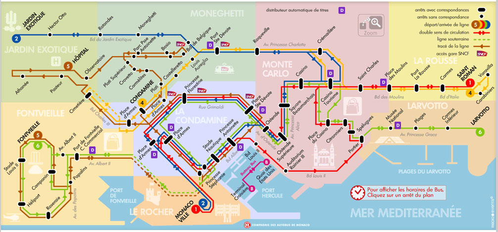 Карта автобусов купить. Автобусные маршруты Монако. Схема общественного транспорта Ниццы. Городской транспорт Монако. Карта автобусов Ниццы.